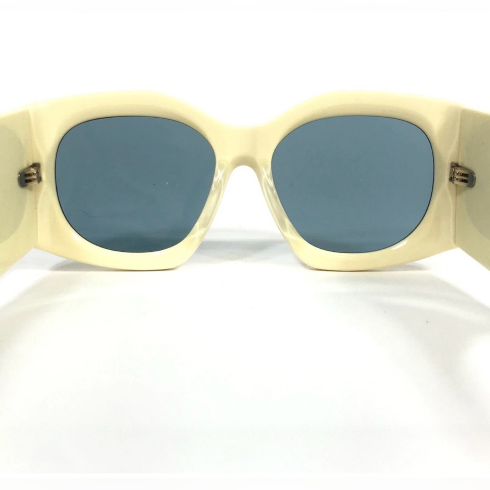 Burberry BE4388U Yellow Madeline Sunglasses - Picture 12 of 16